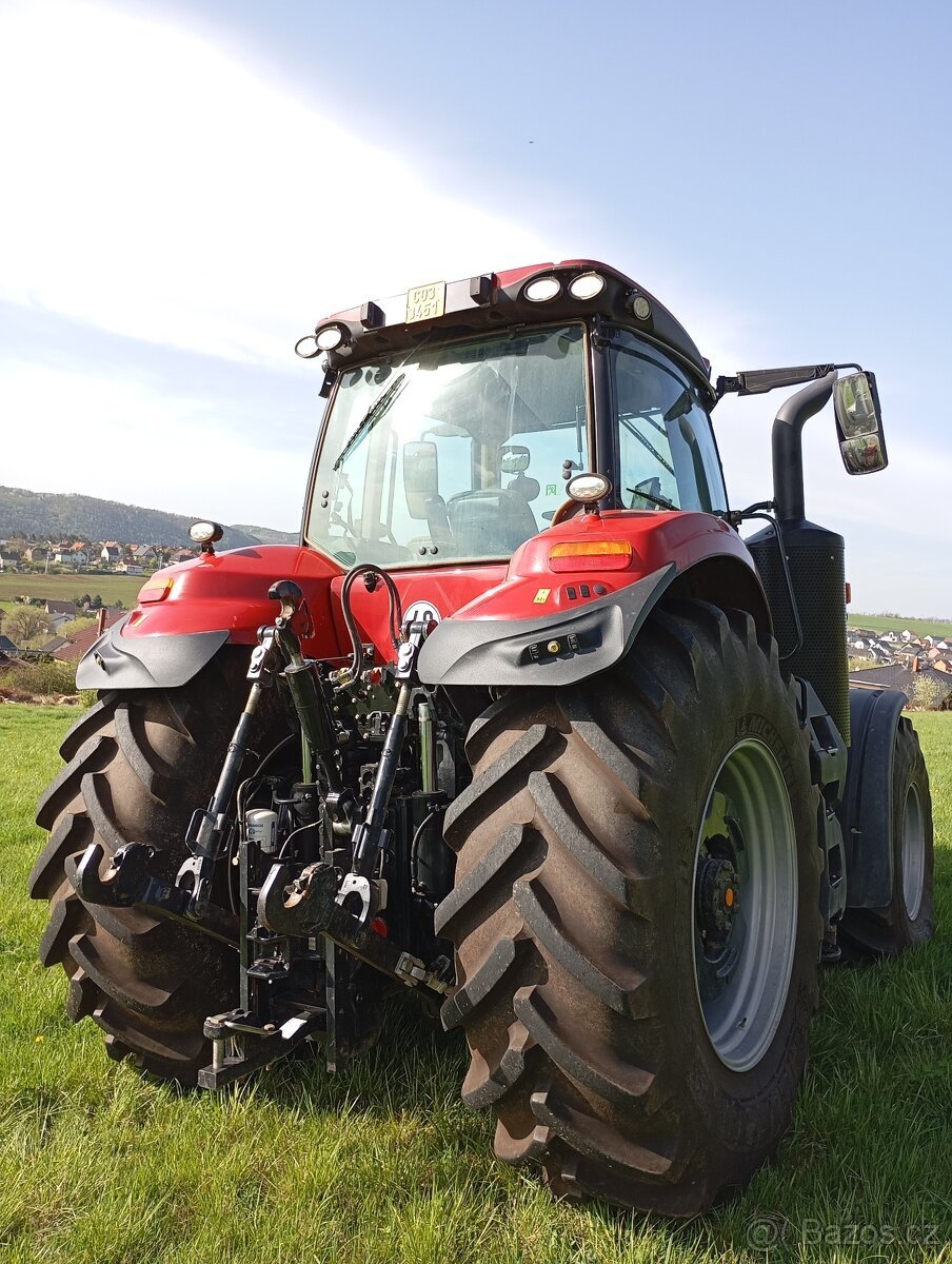 Traktor del tipo Case IH Magnum 380 CVX, Gebrauchtmaschine In Soběslav (Immagine 1)