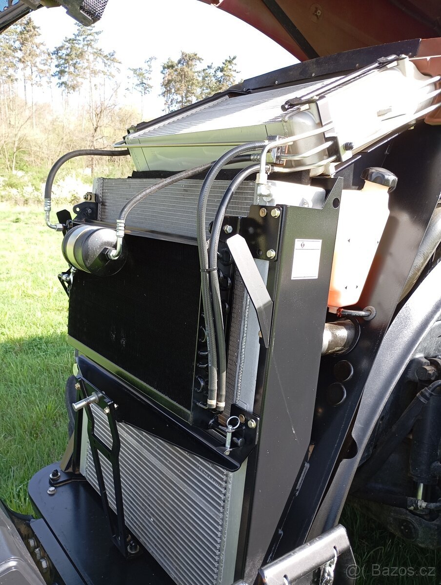 Traktor del tipo Case IH Magnum 380 CVX, Gebrauchtmaschine In Soběslav (Immagine 2)