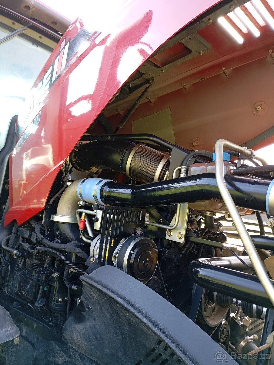 Traktor del tipo Case IH Magnum 380 CVX, Gebrauchtmaschine In Soběslav (Immagine 3)