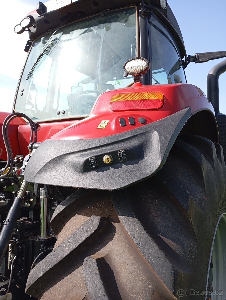 Traktor del tipo Case IH Magnum 380 CVX, Gebrauchtmaschine In Soběslav (Immagine 5)