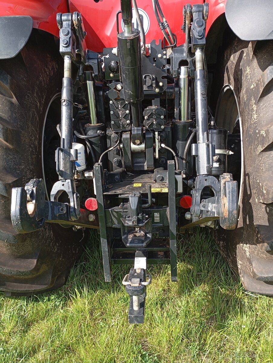 Traktor del tipo Case IH Magnum 380 CVX, Gebrauchtmaschine In Soběslav (Immagine 7)