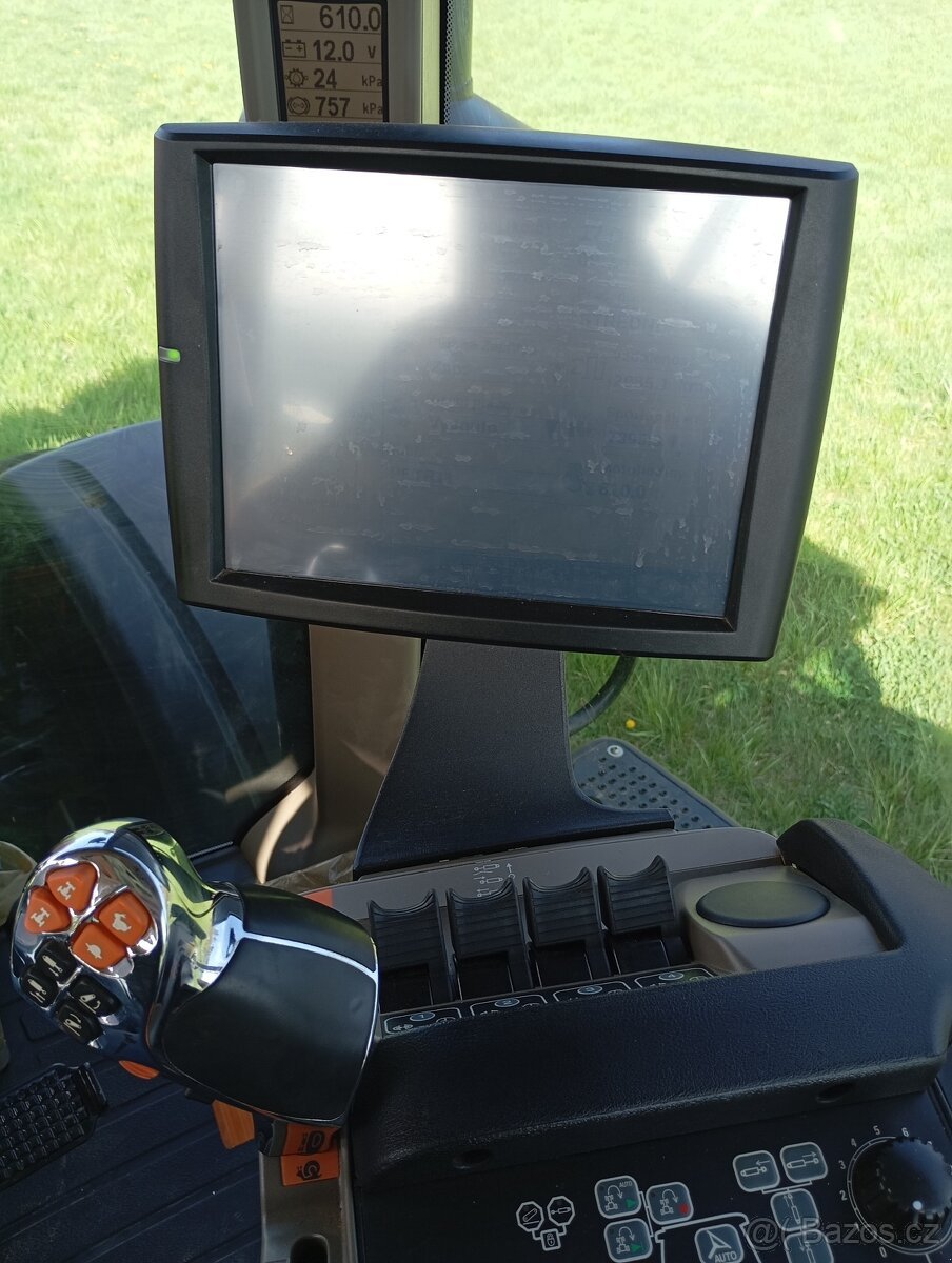 Traktor del tipo Case IH Magnum 380 CVX, Gebrauchtmaschine In Soběslav (Immagine 9)