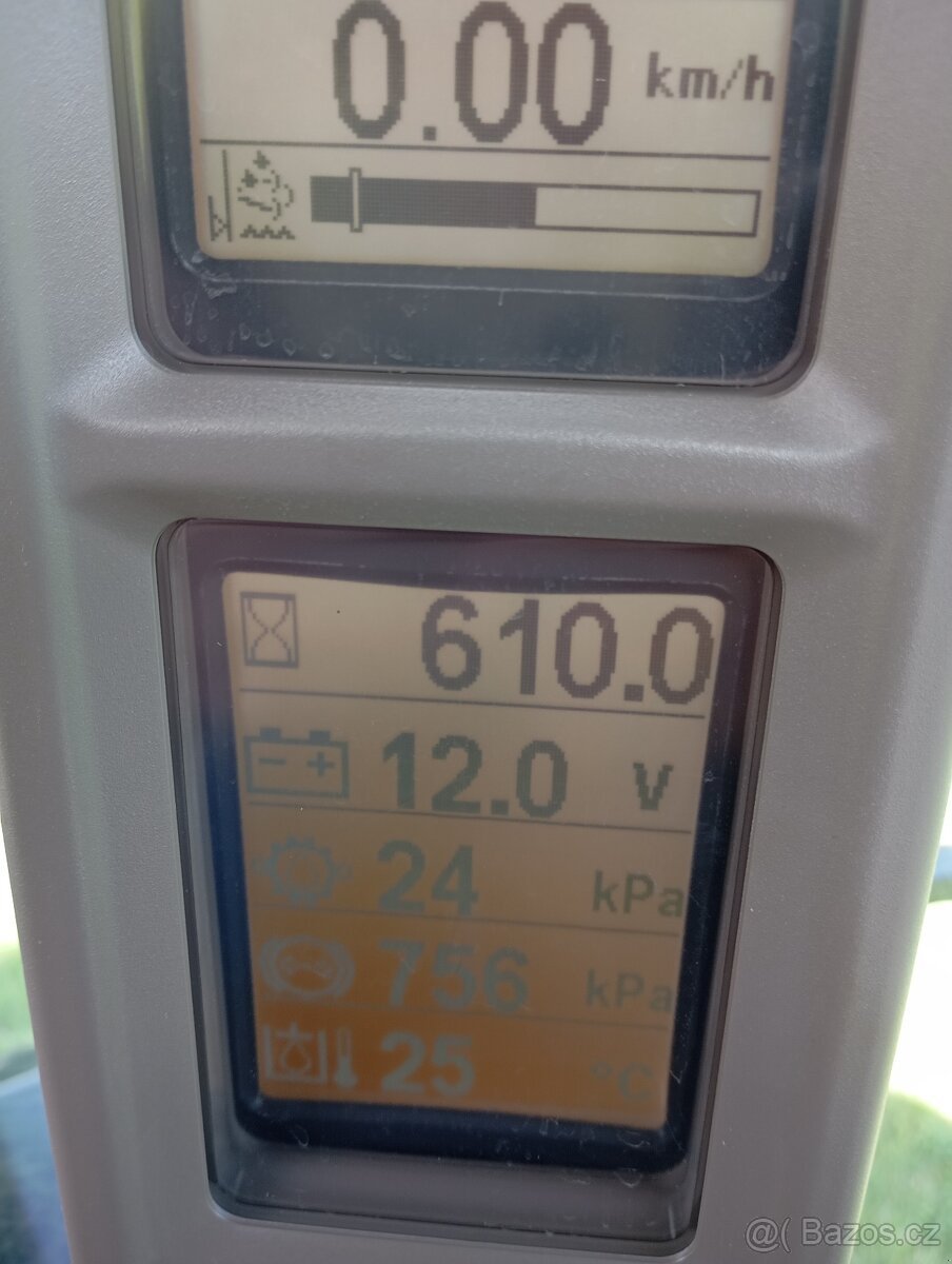 Traktor del tipo Case IH Magnum 380 CVX, Gebrauchtmaschine In Soběslav (Immagine 11)