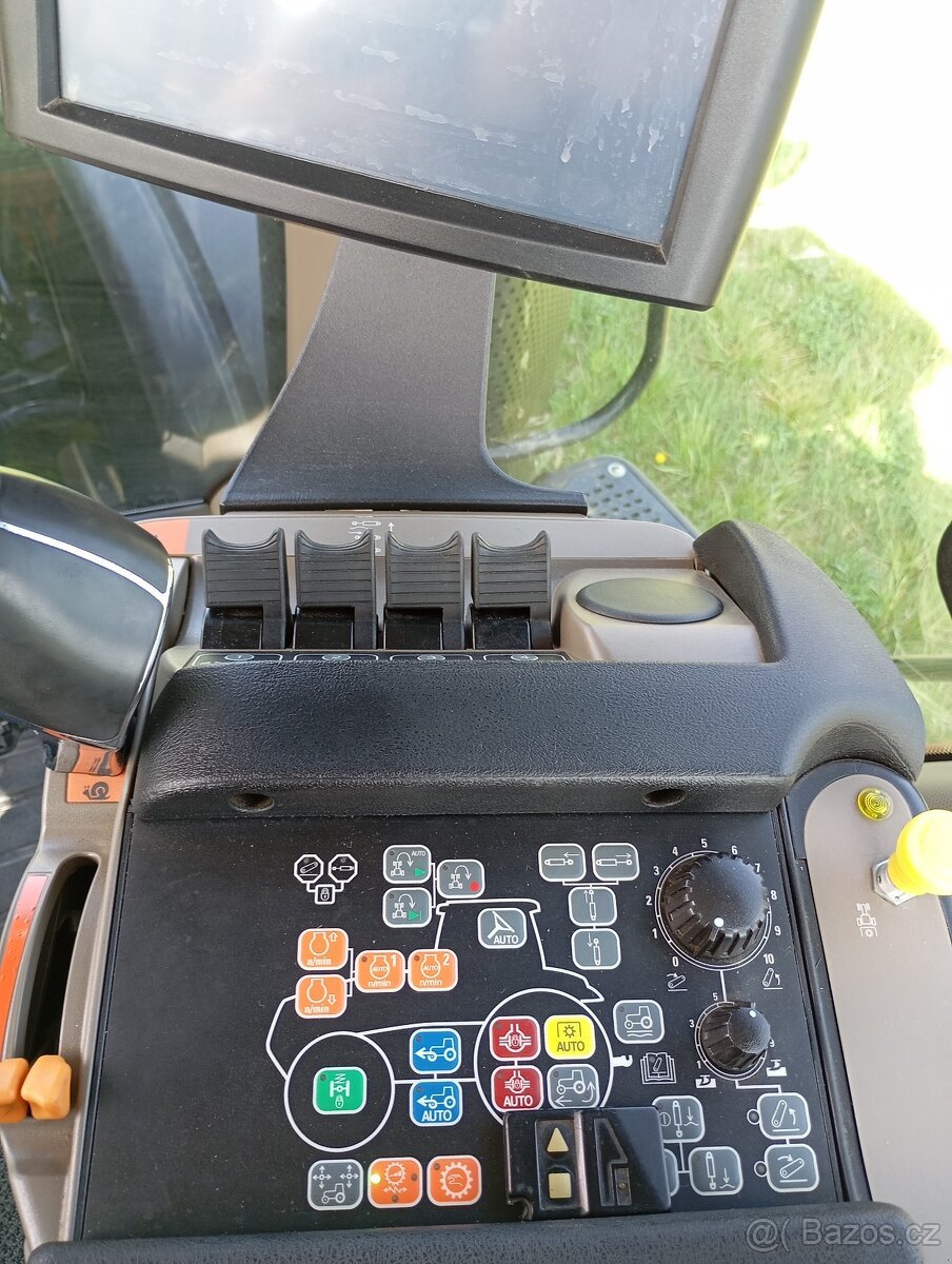 Traktor del tipo Case IH Magnum 380 CVX, Gebrauchtmaschine In Soběslav (Immagine 12)
