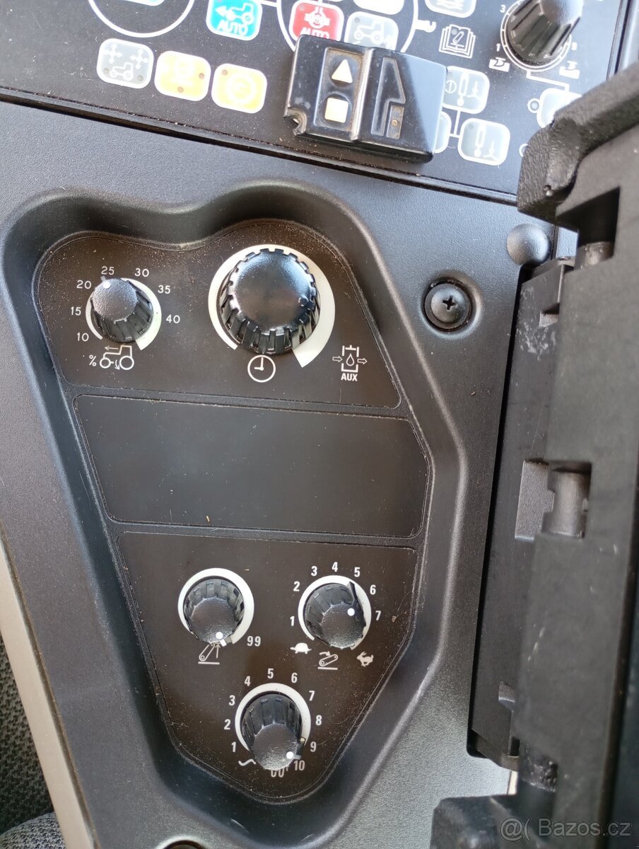 Traktor del tipo Case IH Magnum 380 CVX, Gebrauchtmaschine In Soběslav (Immagine 13)