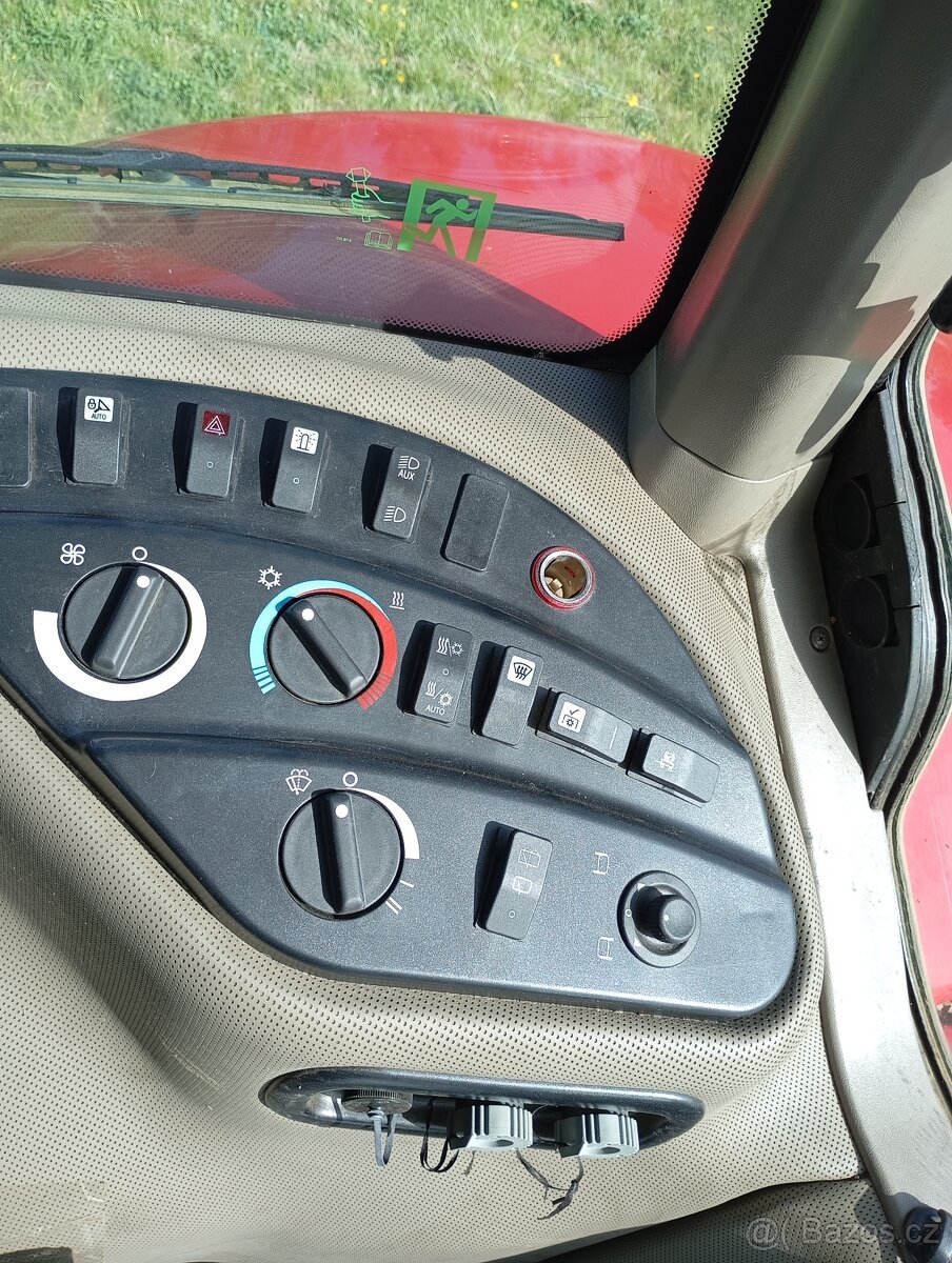 Traktor del tipo Case IH Magnum 380 CVX, Gebrauchtmaschine In Soběslav (Immagine 14)