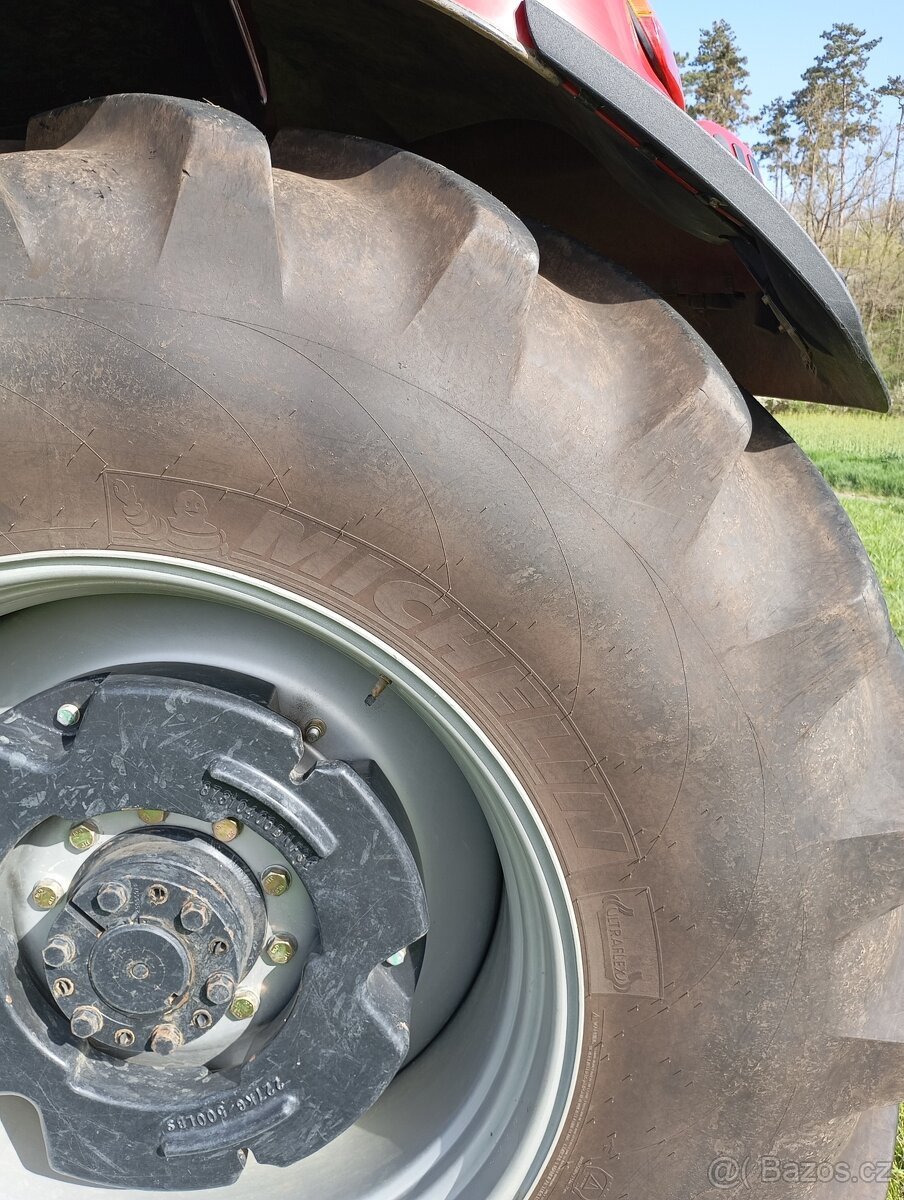 Traktor del tipo Case IH Magnum 380 CVX, Gebrauchtmaschine In Soběslav (Immagine 17)