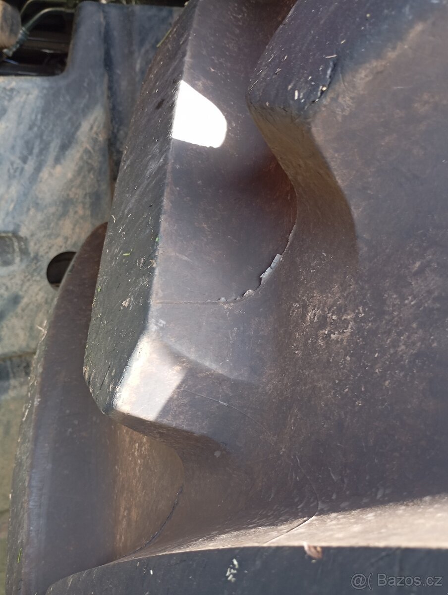 Traktor del tipo Case IH Magnum 380 CVX, Gebrauchtmaschine In Soběslav (Immagine 18)