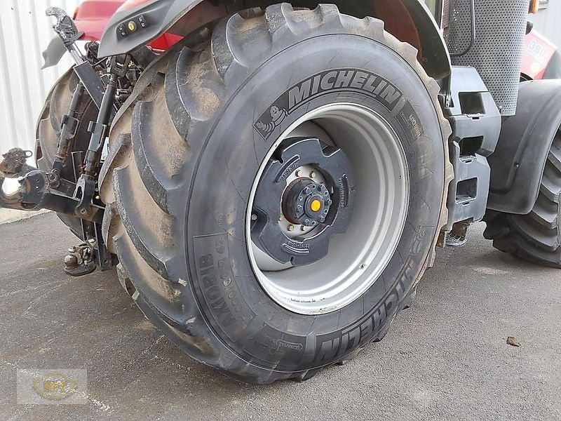 Traktor typu Case IH Magnum 380 CVX, Gebrauchtmaschine v Mühlhausen-Görmar (Obrázek 5)