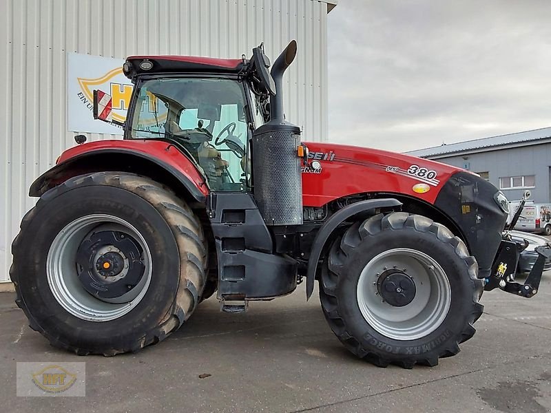 Traktor typu Case IH Magnum 380 CVX, Gebrauchtmaschine v Mühlhausen-Görmar (Obrázek 3)