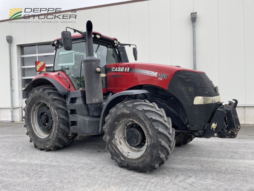 Traktor tipa Case IH Magnum 380 CVX, Gebrauchtmaschine u Rietberg (Slika 3)