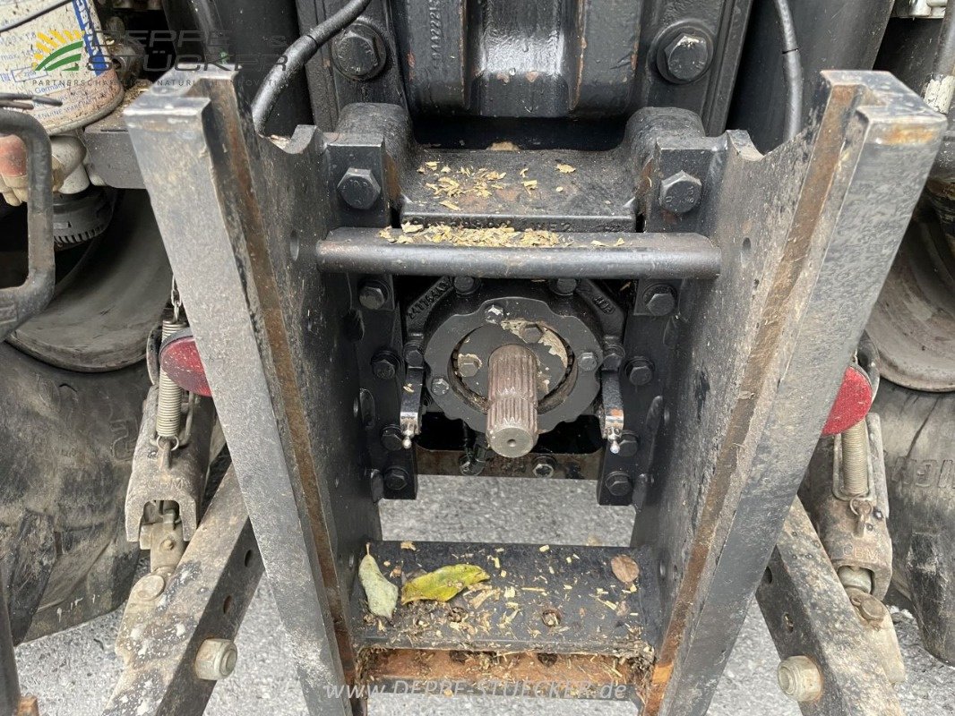 Traktor tipa Case IH Magnum 380 CVX, Gebrauchtmaschine u Rietberg (Slika 16)