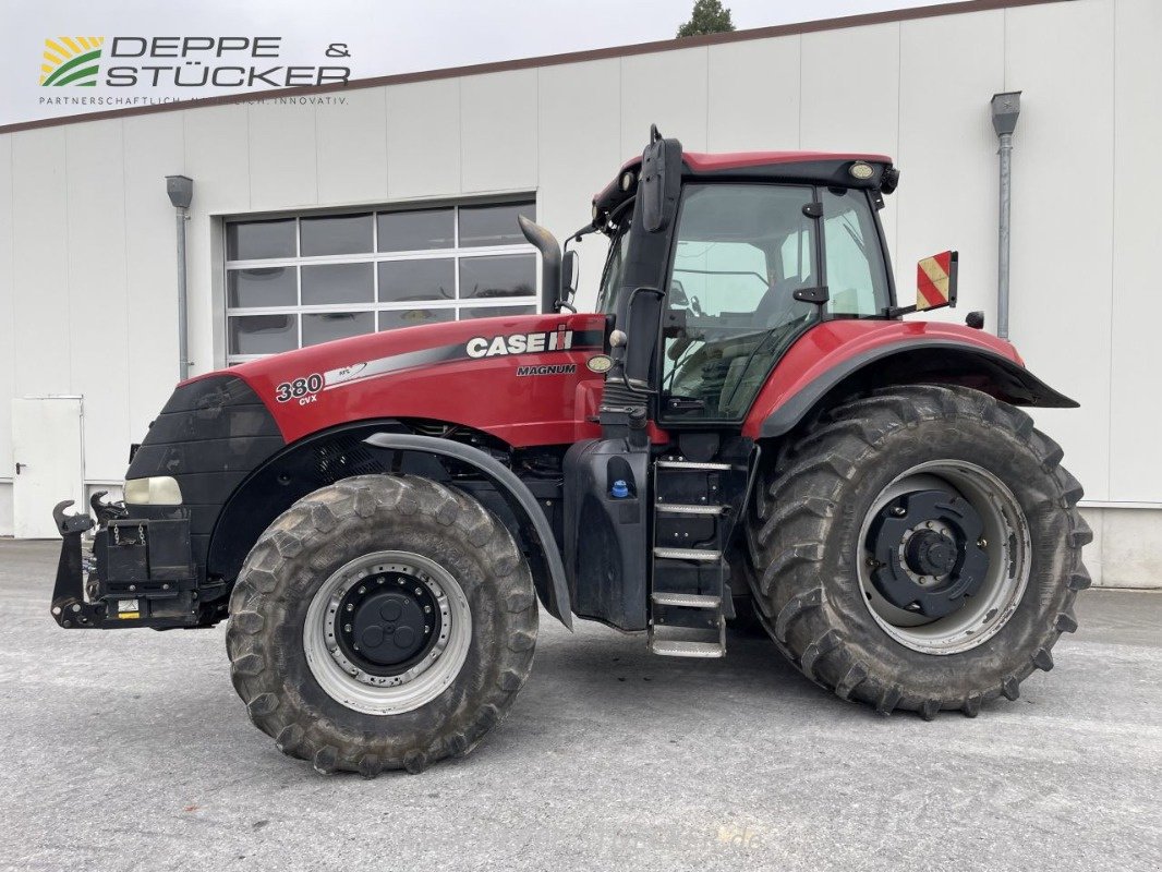 Traktor tipa Case IH Magnum 380 CVX, Gebrauchtmaschine u Rietberg (Slika 21)