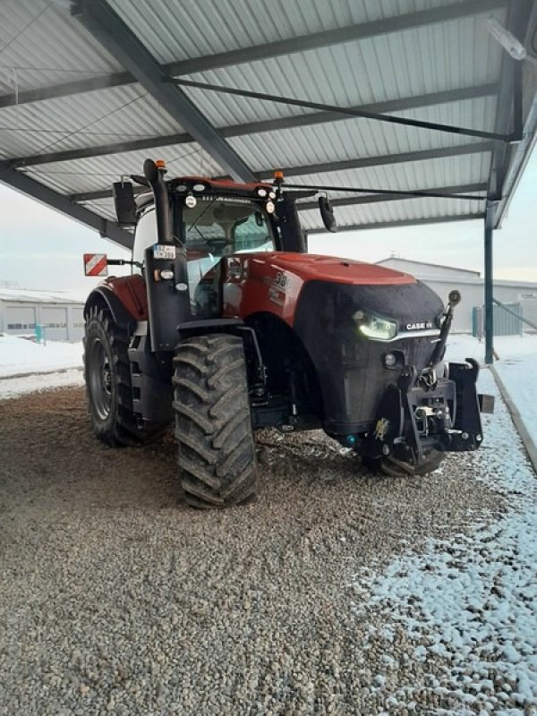 Traktor del tipo Case IH Magnum 380, Neumaschine In Bad Freienwalde (Immagine 1)