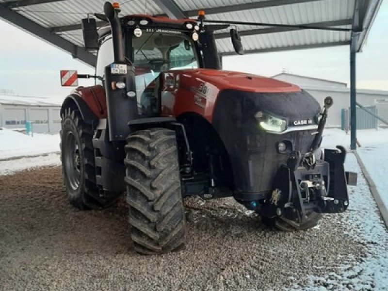 Traktor of the type Case IH Magnum 380, Neumaschine in Bad Freienwalde (Picture 1)