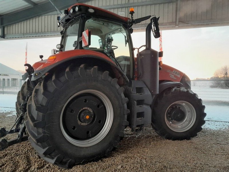 Traktor del tipo Case IH Magnum 380, Neumaschine In Bad Freienwalde (Immagine 3)