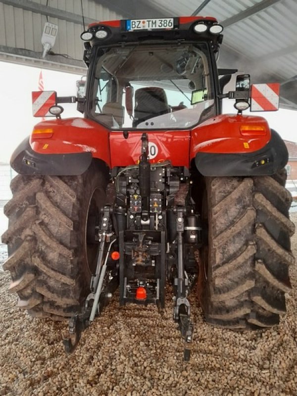 Traktor del tipo Case IH Magnum 380, Neumaschine In Bad Freienwalde (Immagine 4)