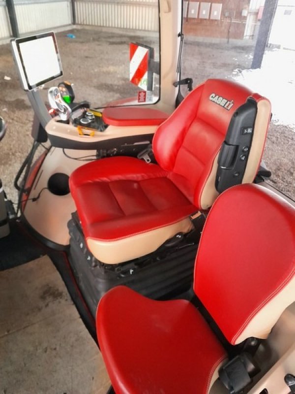 Traktor del tipo Case IH Magnum 380, Neumaschine In Bad Freienwalde (Immagine 5)