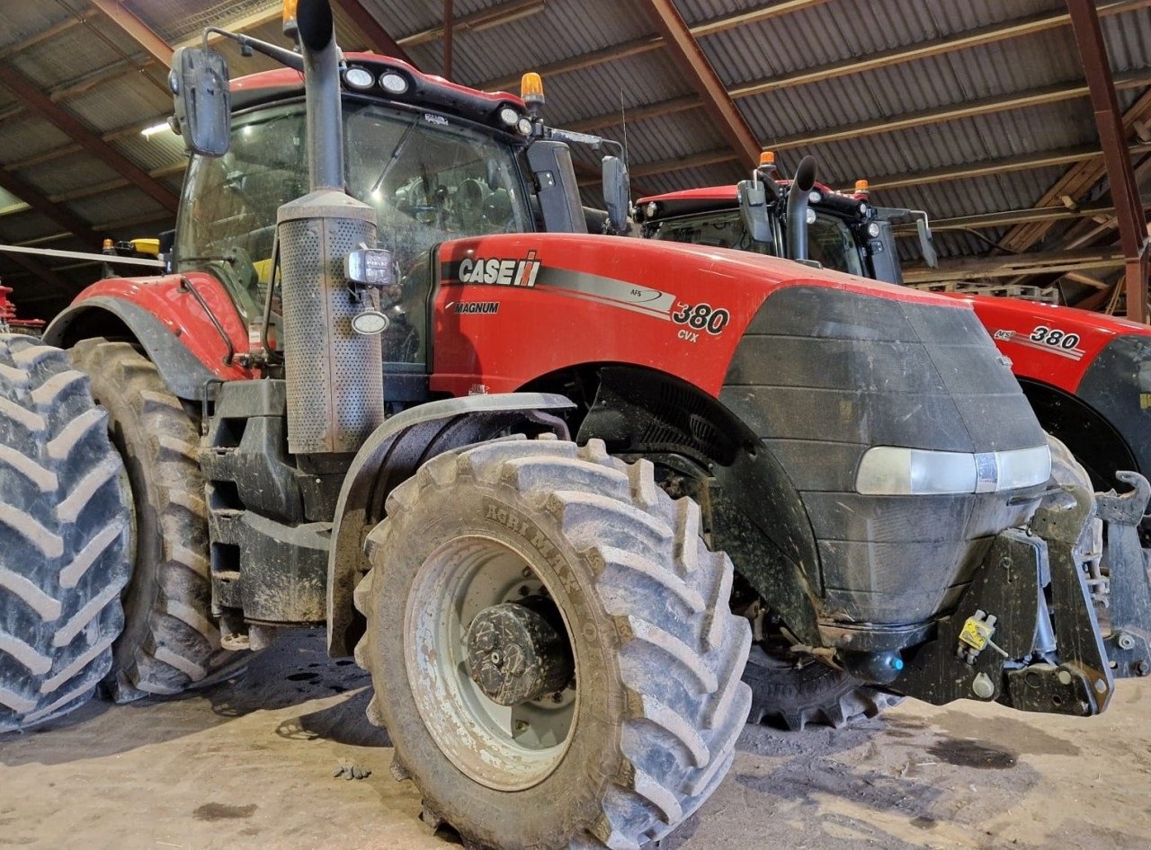 Traktor del tipo Case IH MAGNUM 380CVX, Gebrauchtmaschine In Viborg (Immagine 1)