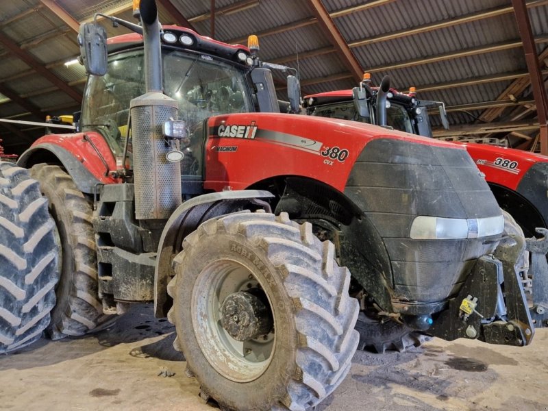 Traktor del tipo Case IH MAGNUM 380CVX, Gebrauchtmaschine In Viborg (Immagine 1)