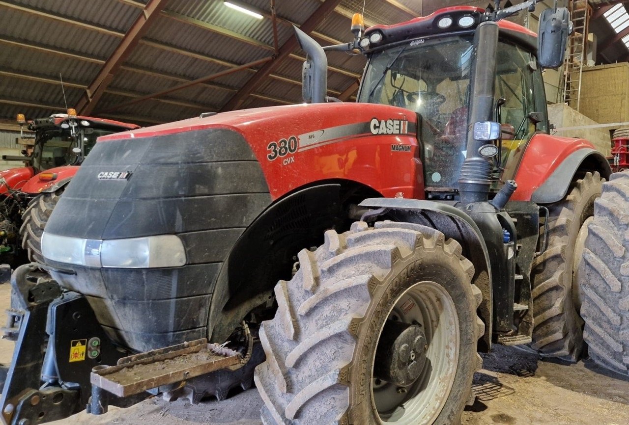 Traktor del tipo Case IH MAGNUM 380CVX, Gebrauchtmaschine In Viborg (Immagine 2)
