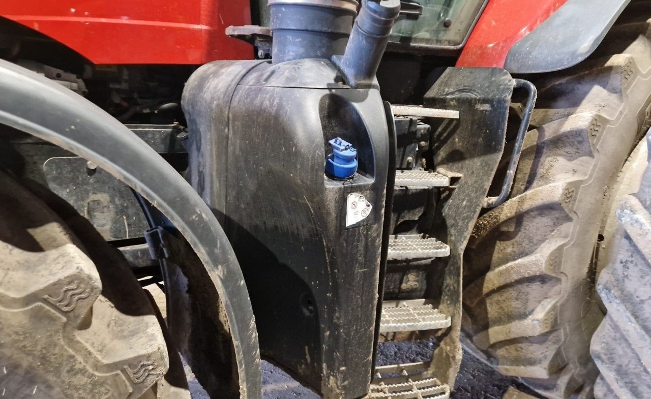 Traktor del tipo Case IH MAGNUM 380CVX, Gebrauchtmaschine In Viborg (Immagine 5)