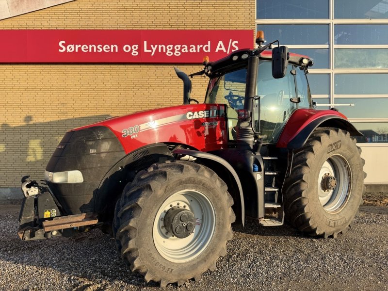 Traktor a típus Case IH MAGNUM 380CVX, Gebrauchtmaschine ekkor: Viborg (Kép 1)