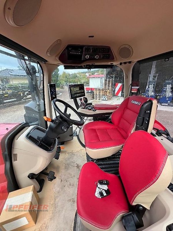 Traktor van het type Case IH Magnum 400 AFS Connect, Vorführmaschine in Elleben OT Riechheim (Foto 5)