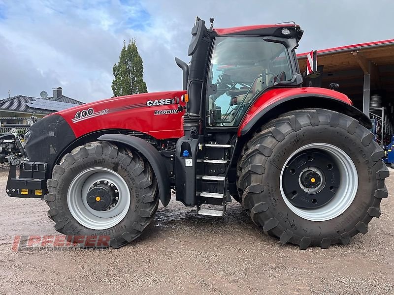 Traktor van het type Case IH Magnum 400 AFS Connect, Vorführmaschine in Elleben OT Riechheim (Foto 1)