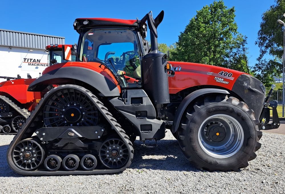 Traktor του τύπου Case IH Magnum 400 Rowtrac, Neumaschine σε Burkau (Φωτογραφία 7)