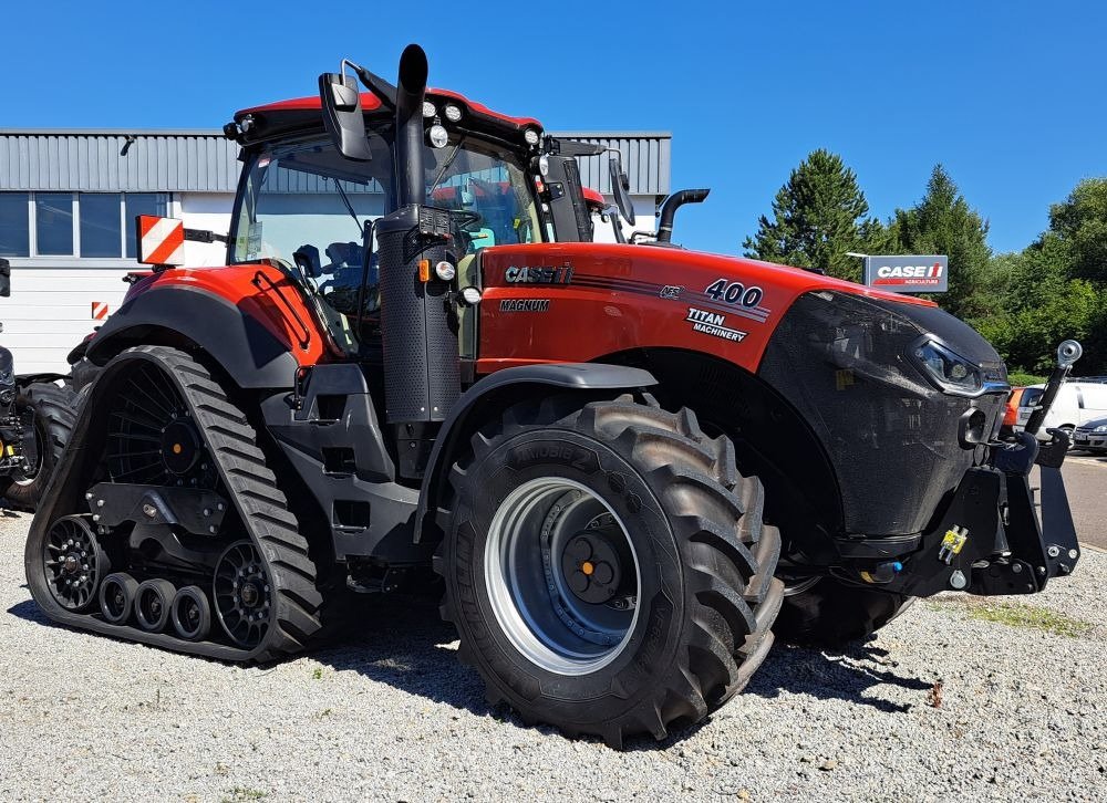 Traktor του τύπου Case IH Magnum 400 Rowtrac, Neumaschine σε Burkau (Φωτογραφία 2)
