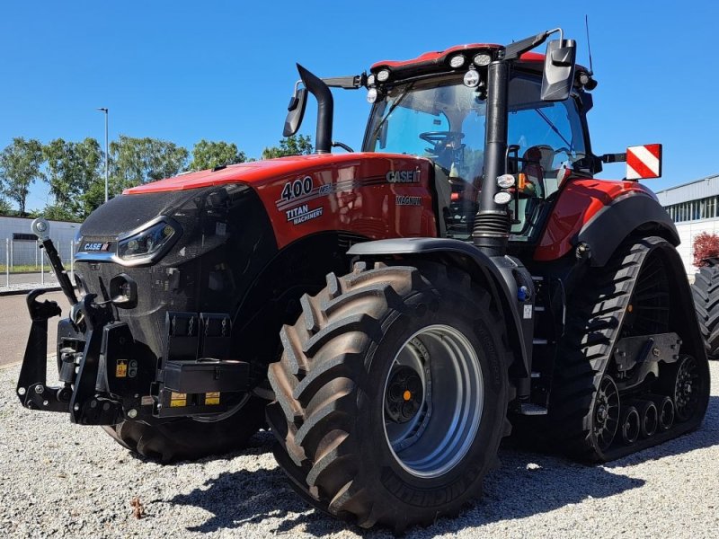 Traktor του τύπου Case IH Magnum 400 Rowtrac, Neumaschine σε Burkau (Φωτογραφία 1)