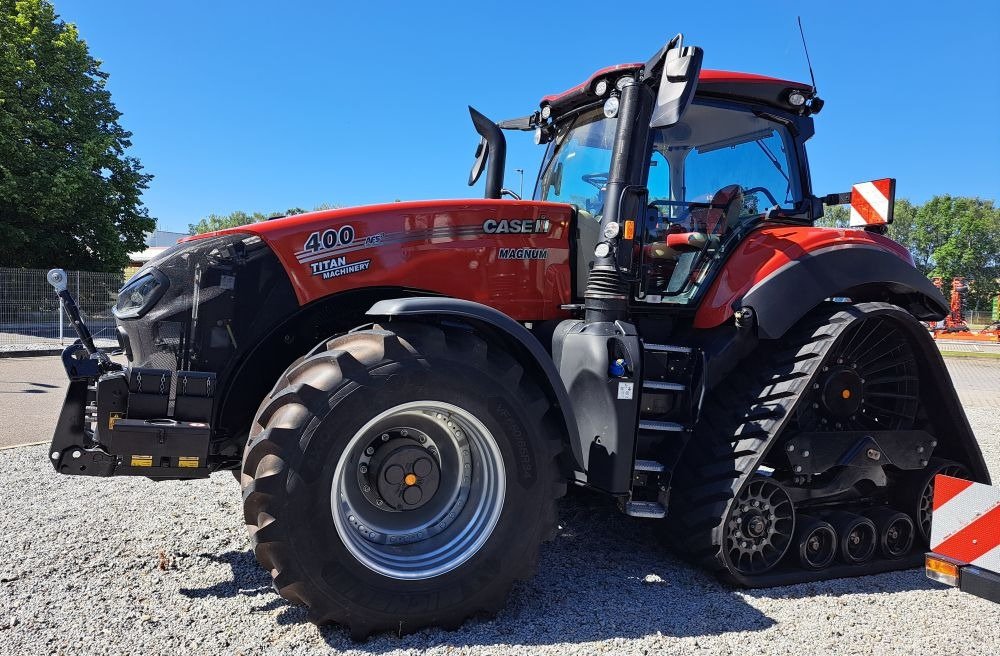 Traktor του τύπου Case IH Magnum 400 Rowtrac, Neumaschine σε Burkau (Φωτογραφία 4)