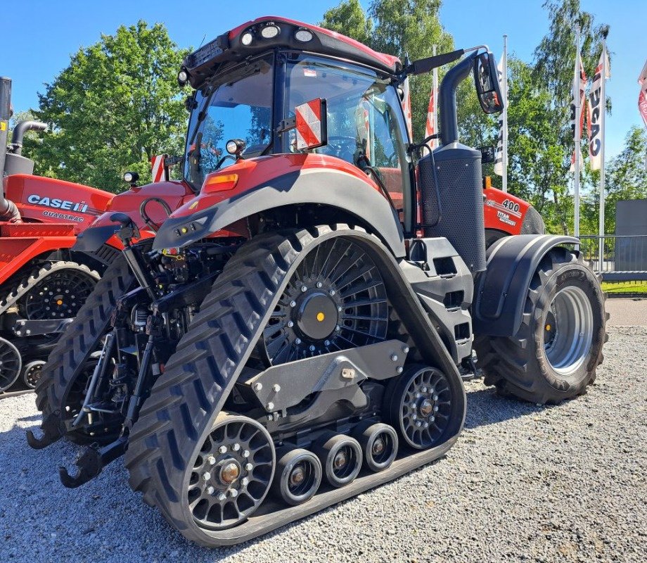 Traktor του τύπου Case IH Magnum 400 Rowtrac, Neumaschine σε Burkau (Φωτογραφία 6)