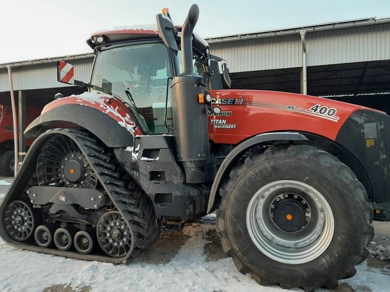 Traktor типа Case IH Magnum 400 Rowtrac, Gebrauchtmaschine в Bad Freienwalde (Фотография 1)