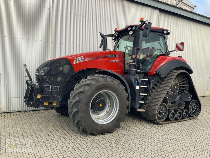 Traktor of the type Case IH Magnum 400 Rowtrac, Neumaschine in Pfreimd (Picture 1)