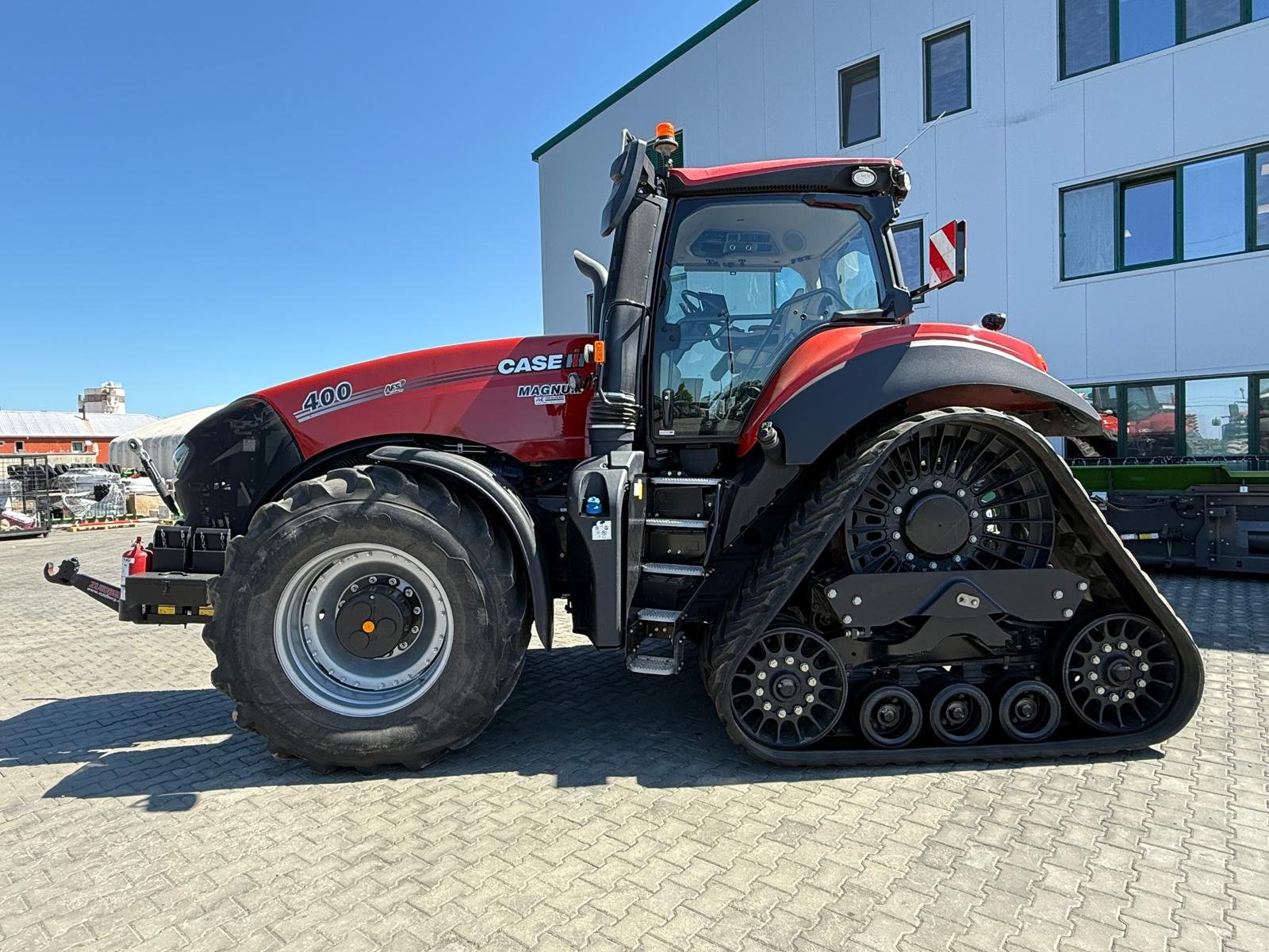 Traktor of the type Case IH Magnum 400, Gebrauchtmaschine in Orţişoara (Picture 4)