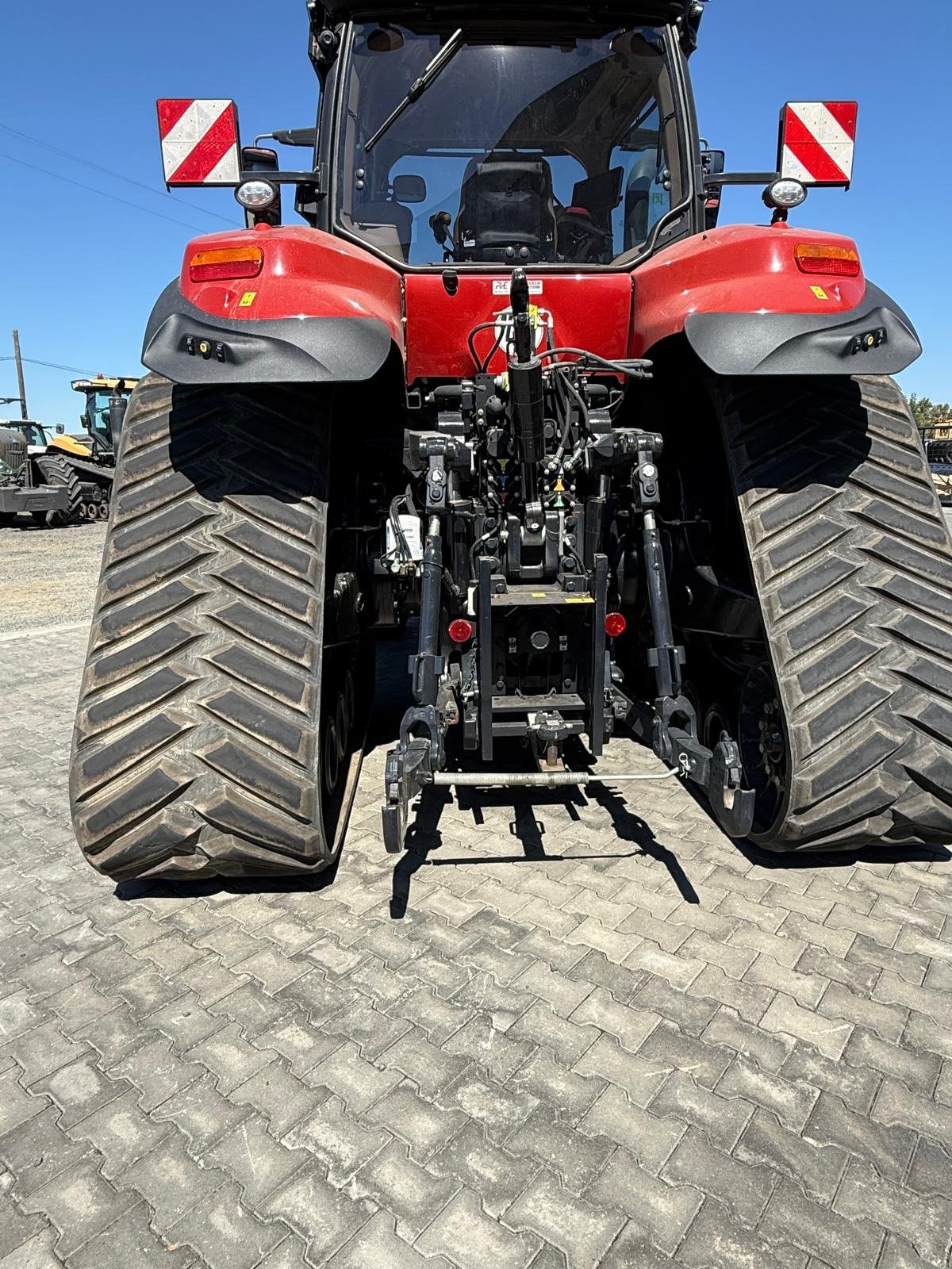 Traktor of the type Case IH Magnum 400, Gebrauchtmaschine in Orţişoara (Picture 9)
