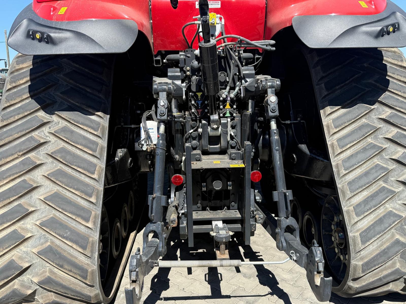 Traktor of the type Case IH Magnum 400, Gebrauchtmaschine in Orţişoara (Picture 10)