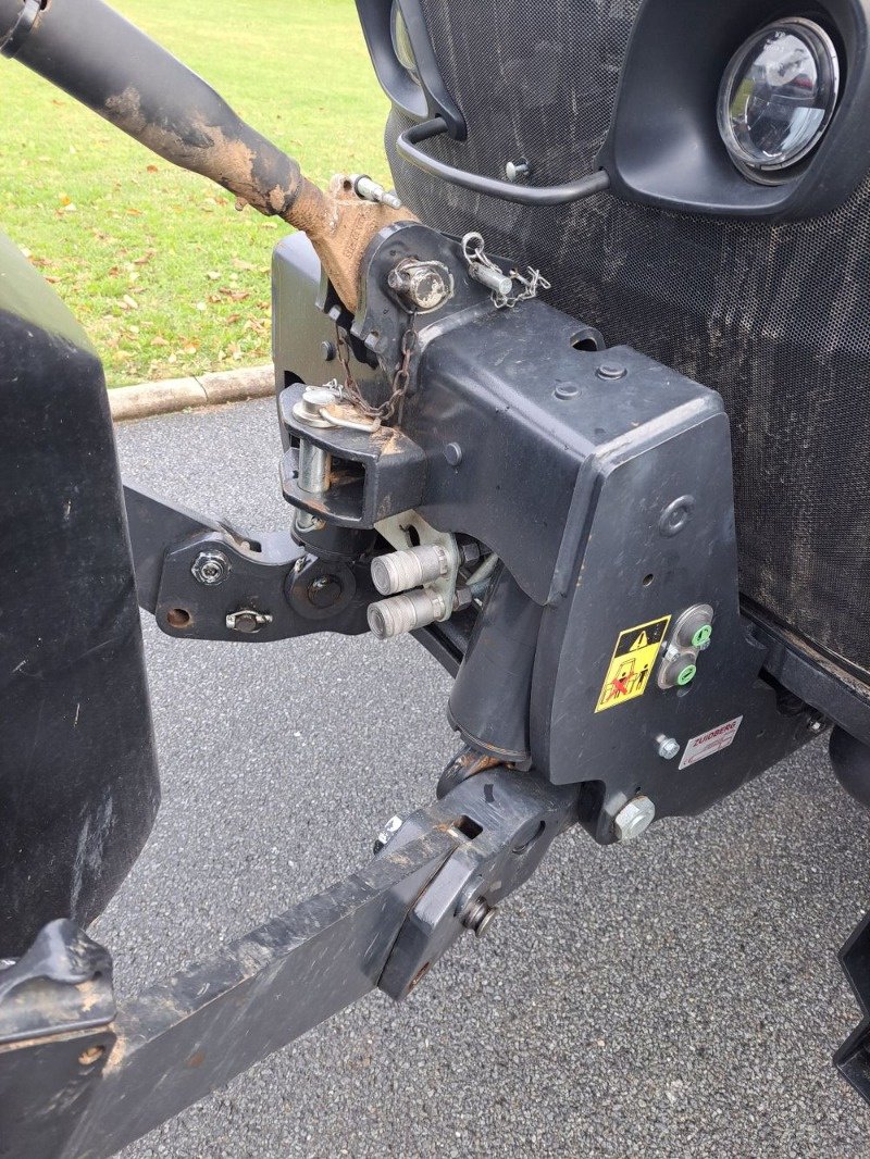 Traktor типа Case IH Magnum 400, Gebrauchtmaschine в Burkau (Фотография 17)