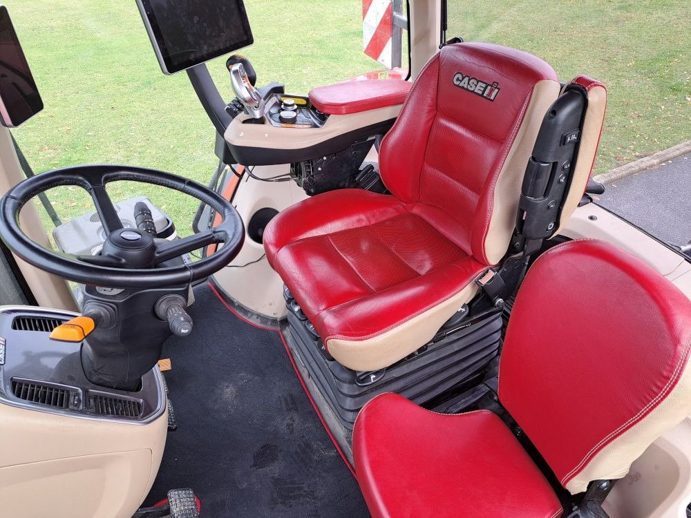 Traktor типа Case IH Magnum 400, Gebrauchtmaschine в Burkau (Фотография 18)