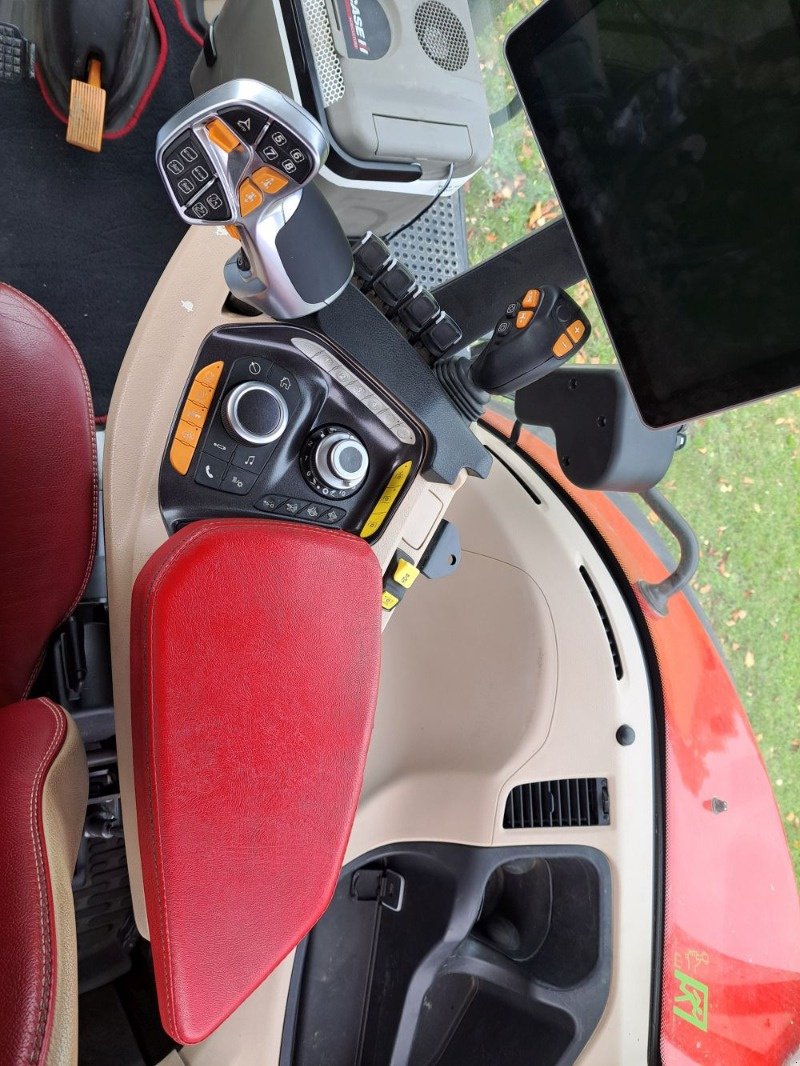 Traktor типа Case IH Magnum 400, Gebrauchtmaschine в Burkau (Фотография 20)