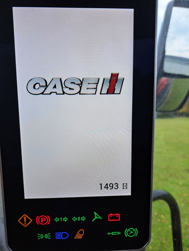 Traktor типа Case IH Magnum 400, Gebrauchtmaschine в Burkau (Фотография 23)