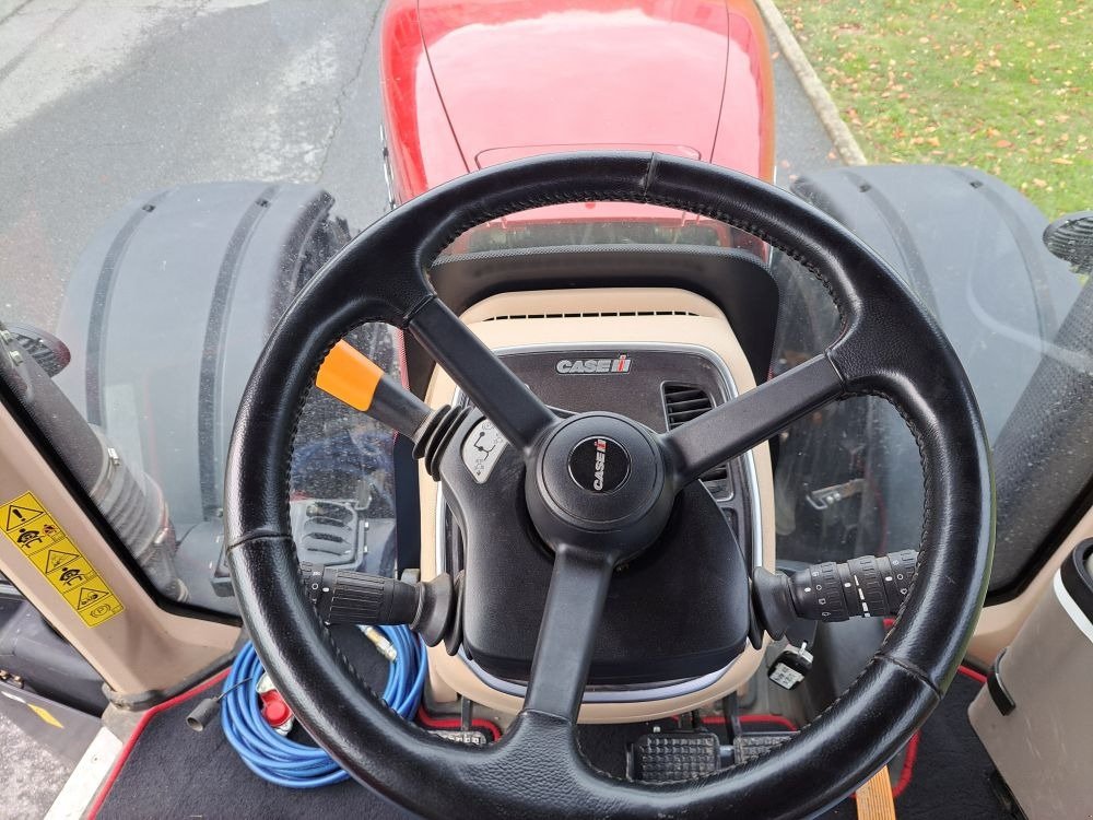 Traktor типа Case IH Magnum 400, Gebrauchtmaschine в Burkau (Фотография 22)