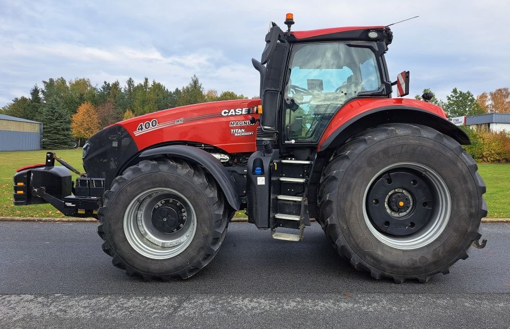 Traktor типа Case IH Magnum 400, Gebrauchtmaschine в Burkau (Фотография 2)