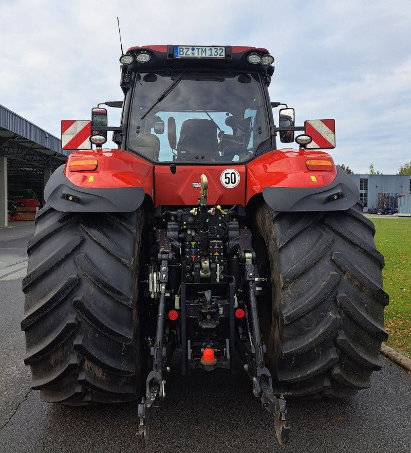 Traktor типа Case IH Magnum 400, Gebrauchtmaschine в Burkau (Фотография 9)