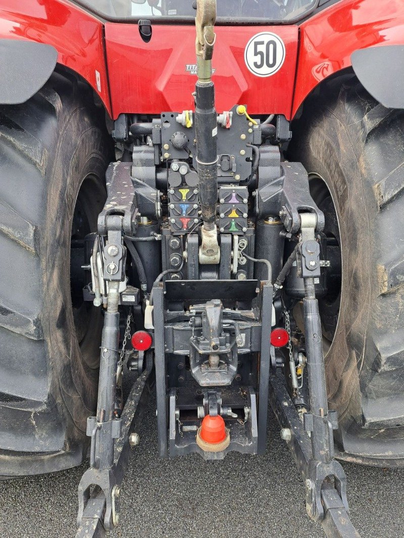 Traktor типа Case IH Magnum 400, Gebrauchtmaschine в Burkau (Фотография 10)