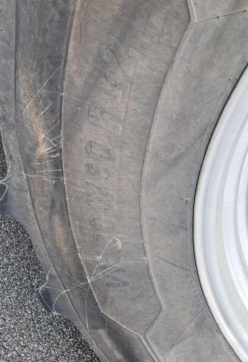 Traktor типа Case IH Magnum 400, Gebrauchtmaschine в Burkau (Фотография 11)