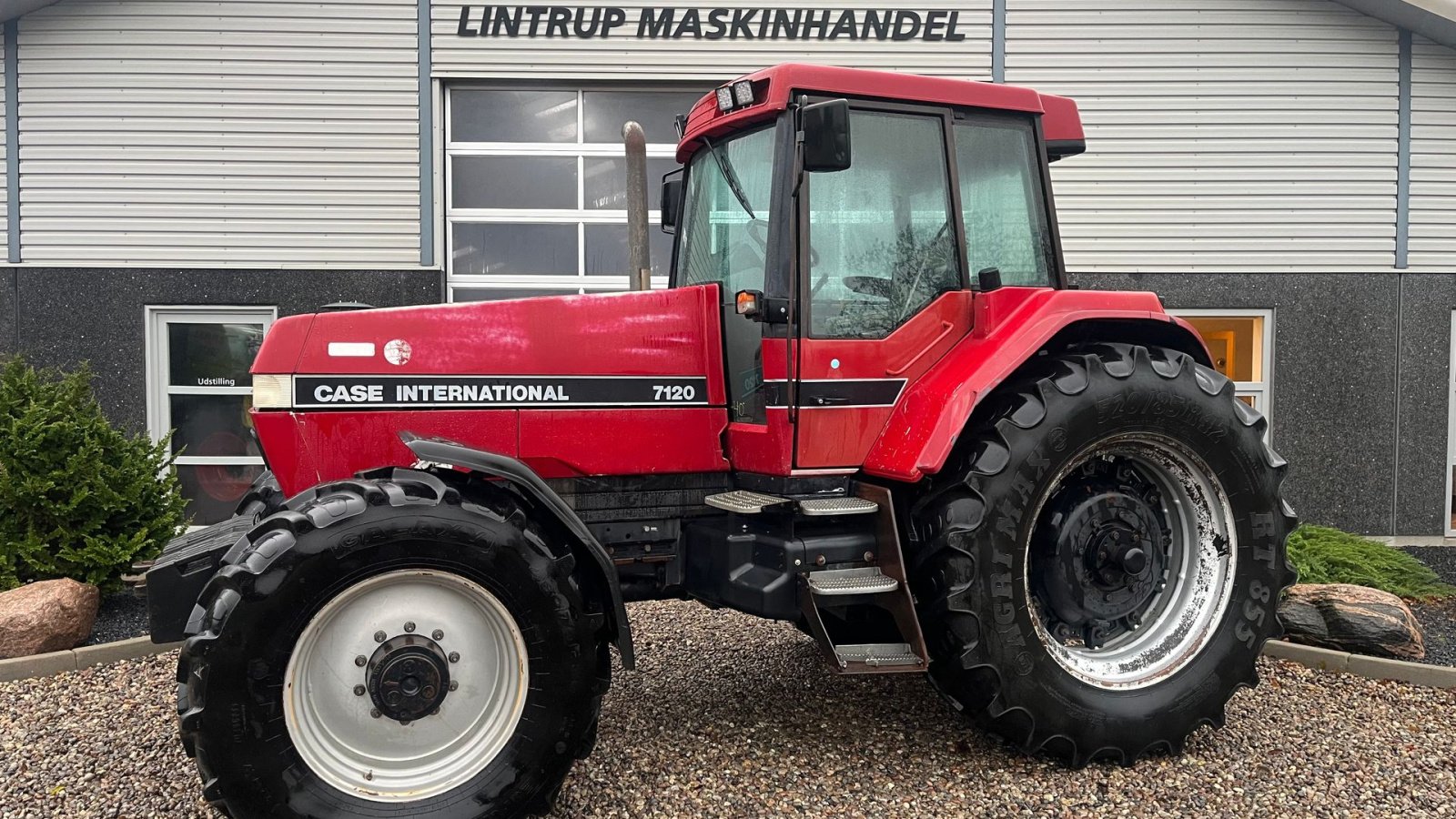 Traktor typu Case IH Magnum 7120 1 ejers Nostalagi, Gebrauchtmaschine v Lintrup (Obrázek 1)