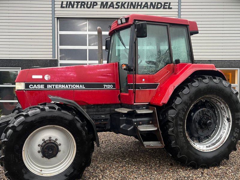 Traktor typu Case IH Magnum 7120 1 ejers Nostalagi, Gebrauchtmaschine w Lintrup (Zdjęcie 1)